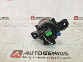 Туманка правая передняя NISSAN BLUEBIRD SYLPHY KG11 89206441, 261508990A 2 ракурс