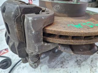 Ступица правая передняя SUBARU EXIGA YA4 EJ204JPJME 276mm 2 ракурс