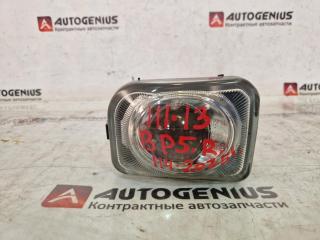 Туманка правая передняя SUBARU LEGACY BP5 11420751 1 ракурс