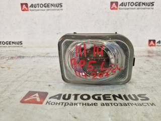Туманка левая передняя SUBARU LEGACY BP5 11420751 1 ракурс