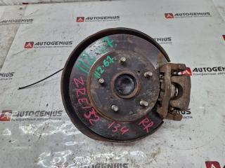 Ступица правая задняя TOYOTA COROLLA RUMION ZRE152 2ZR-FE 1 ракурс Ступица правая задняя TOYOTA COROLLA RUMION ZRE152 2ZR-FE 1 ракурс