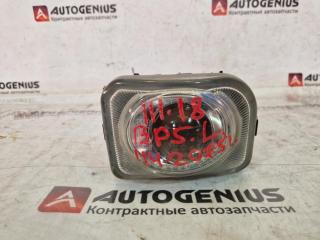Туманка левая передняя SUBARU LEGACY BP5 11420751 1 ракурс