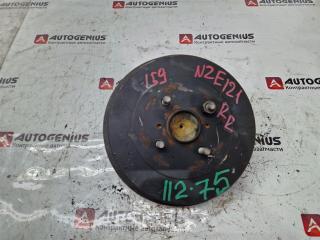 Ступица правая задняя  TOYOTA COROLLA SPACIO NZE121 1NZ-FE 1 ракурс