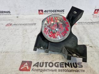 Туманка правая передняя SUBARU EXIGA YA5 EJ204JULME 11460066 1 ракурс