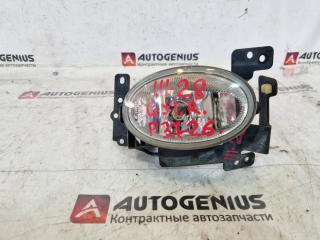 Туманка правая передняя HONDA AIRWAVE GJ1 3726 1 ракурс