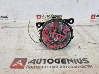Туманка правая передняя PEUGEOT 207 WC 9650001680 1 ракурс