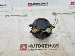 Туманка левая передняя PEUGEOT 207 WC 9650001680 2 ракурс