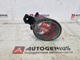 Туманка правая передняя NISSAN TEANA J32 VQ25DE 89206441, 261508990A 1 ракурс