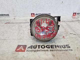 Туманка левая передняя SUBARU LEGACY BP5 11477828 1 ракурс