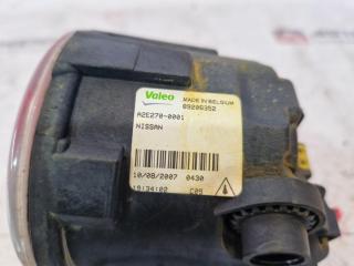Туманка левая передняя NISSAN LAFESTA B30 A2E2700001, 89206352 3 ракурс