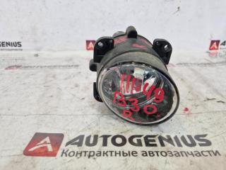 Туманка правая передняя NISSAN LAFESTA B30 A1001 1 ракурс