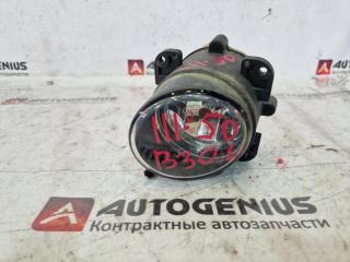 Туманка левая передняя NISSAN LAFESTA B30 A1001 1 ракурс