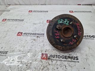 Ступица правая задняя  TOYOTA PASSO KGC10 1KR-FE 1 ракурс
