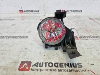 Туманка правая передняя SUBARU IMPREZA GH2 11477828 1 ракурс