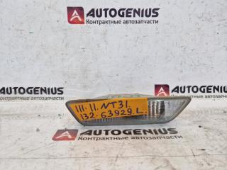 Фонарь заднего хода левый NISSAN X-TRAIL NT31 13263929 1 ракурс