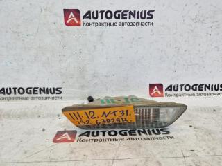 Фонарь заднего хода правый NISSAN X-TRAIL NT31 13263929 1 ракурс