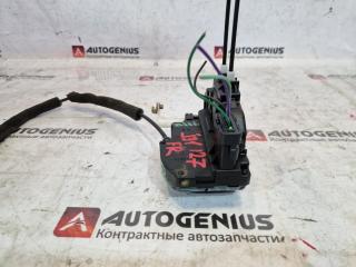 Замок двери правый передний NISSAN TEANA J31 VQ23DE 5 ракурс