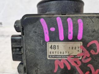 Расходомер воздушный MITSUBISHI DION CR9W 4G63GDI E5T08271, 481 3 ракурс