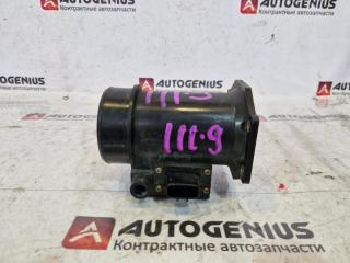 Расходомер воздушный NISSAN PRESAGE U30 KA24DE 2268070F05 5 ракурс