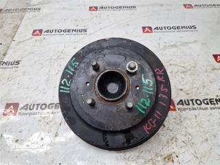 Ступица правая задняя NISSAN BLUEBIRD SYLPHY KG11 MR20DE 1 ракурс Ступица правая задняя NISSAN BLUEBIRD SYLPHY KG11 MR20DE 1 ракурс