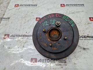 Ступица левая задняя NISSAN BLUEBIRD SYLPHY KG11 MR20DE 1 ракурс Ступица левая задняя NISSAN BLUEBIRD SYLPHY KG11 MR20DE 1 ракурс
