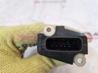 Расходомер воздушный NISSAN FUGA PY50 VQ35 226807S000 3 ракурс