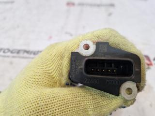 Расходомер воздушный NISSAN ELGRAND PE52 VQ35DE 226807S000 3 ракурс