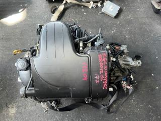Двигатель TOYOTA PASSO KGC10 1KR-FE 19000B1010 1 ракурс