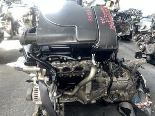 Двигатель TOYOTA PASSO KGC10 1KR-FE 19000B1010 4 ракурс