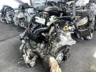 Двигатель TOYOTA PASSO KGC10 1KR-FE 19000B1010 5 ракурс