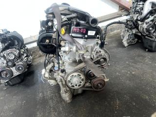 Двигатель TOYOTA PASSO KGC10 1KR-FE 4 ракурс