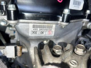Двигатель TOYOTA PASSO KGC10 1KR-FE 5 ракурс