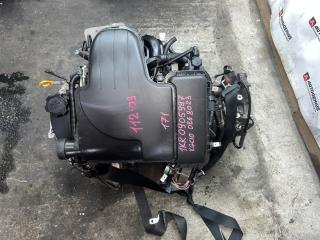 Двигатель TOYOTA PASSO KGC10 1KR-FE 1 ракурс