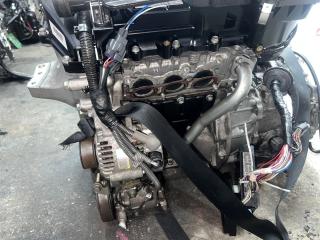 Двигатель TOYOTA PASSO KGC10 1KR-FE 2 ракурс