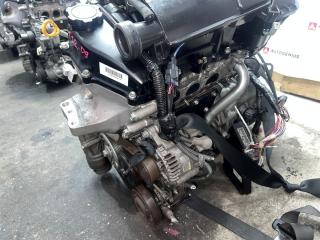 Двигатель TOYOTA PASSO KGC10 1KR-FE 3 ракурс