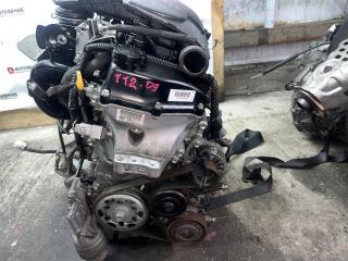 Двигатель TOYOTA PASSO KGC10 1KR-FE 4 ракурс