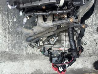 АКПП TOYOTA VITZ KSP130 1KR-FE K41001A 3 ракурс