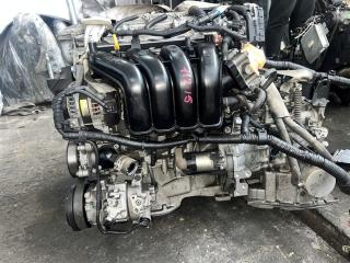 Двигатель TOYOTA ISIS ZGM10G 2ZR-FAE 1900037620 2 ракурс