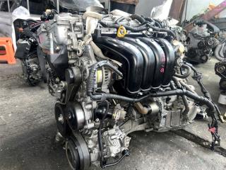 Двигатель TOYOTA ISIS ZGM10G 2ZR-FAE 1900037620 3 ракурс
