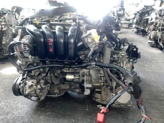 Двигатель TOYOTA COROLLA RUMION ZRE152 2ZR-FE 1900037250 2 ракурс