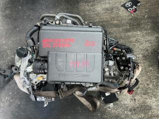 Двигатель TOYOTA PASSO SETTE M502G 3SZ-VE 1 ракурс