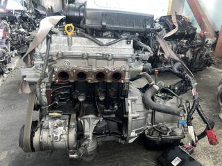 Двигатель TOYOTA PASSO SETTE M502G 3SZ-VE 2 ракурс