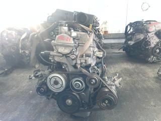 Двигатель TOYOTA PASSO SETTE M502G 3SZ-VE 4 ракурс