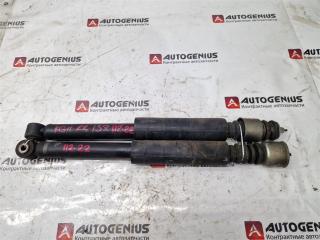 Амортизатор задний NISSAN BLUEBIRD SYLPHY KG11 MR20DE 1 ракурс