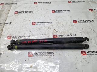 Амортизатор задний TOYOTA PASSO SETTE M502G 3SZ-VE 1 ракурс