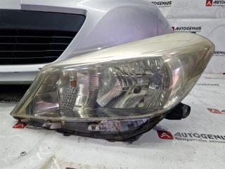 Nose cut TOYOTA VITZ KSP130 1KR-FE 52233 2 ракурс