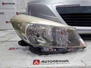 Nose cut TOYOTA VITZ KSP130 1KR-FE 52233 5 ракурс