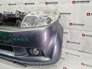 Nose cut TOYOTA RUSH J210E 3SZ-VE 5913 4 ракурс Nose cut TOYOTA RUSH J210E 3SZ-VE 5913 4 ракурс