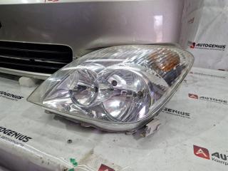 Nose cut TOYOTA COROLLA SPACIO NZE121 1NZ-FE 1366 2 ракурс Nose cut TOYOTA COROLLA SPACIO NZE121 1NZ-FE 1366 2 ракурс