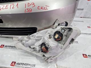 Nose cut TOYOTA COROLLA SPACIO NZE121 1NZ-FE 1366 4 ракурс Nose cut TOYOTA COROLLA SPACIO NZE121 1NZ-FE 1366 4 ракурс
